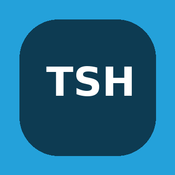 The Sales Hub logo